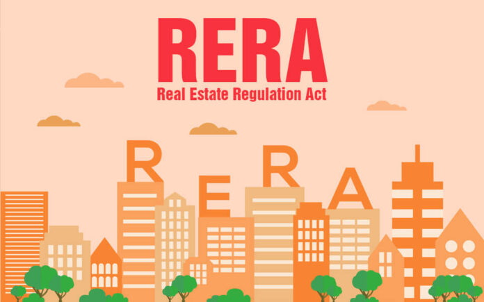 RERA Real Estate Regulatory Authority
