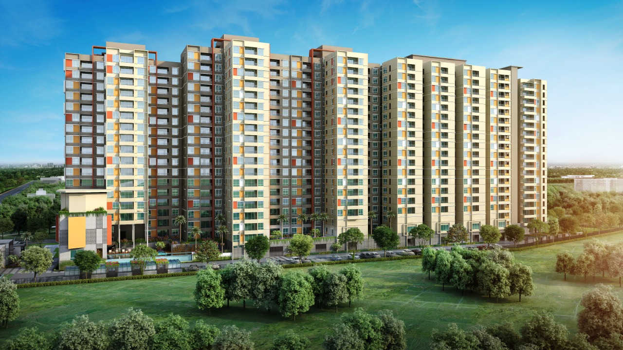 Aparna continues dominance in home sales