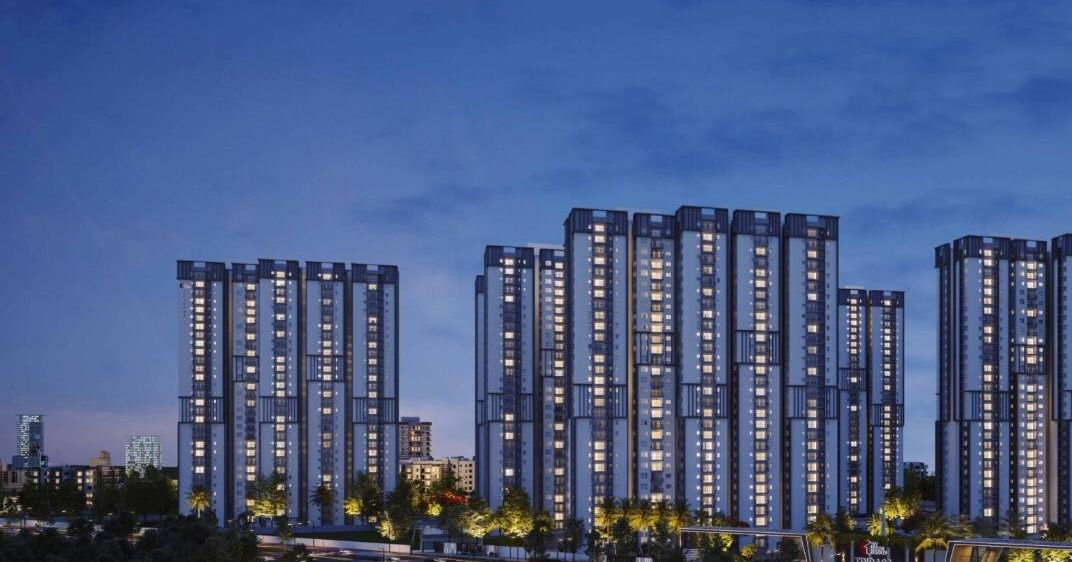 My Home Tridasa @ Tellapur