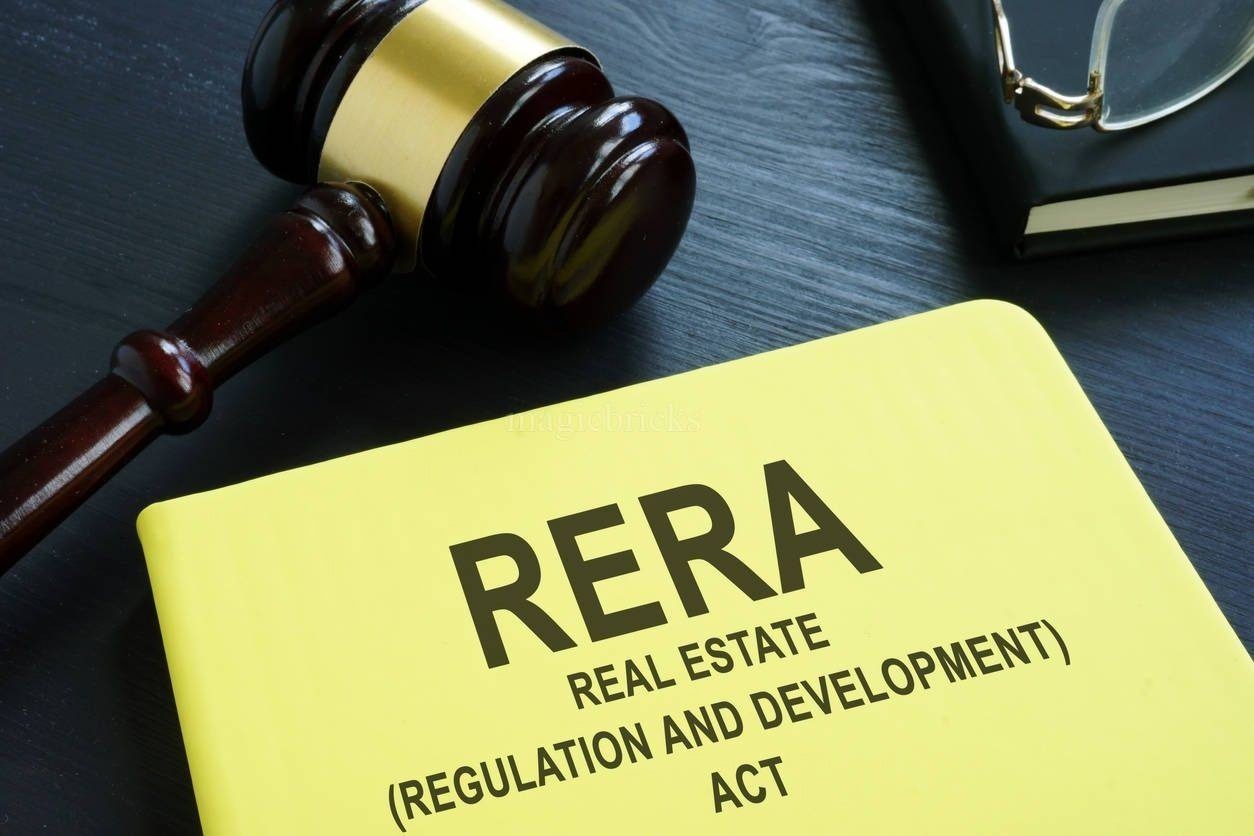 RERA notice to Ira Realty?