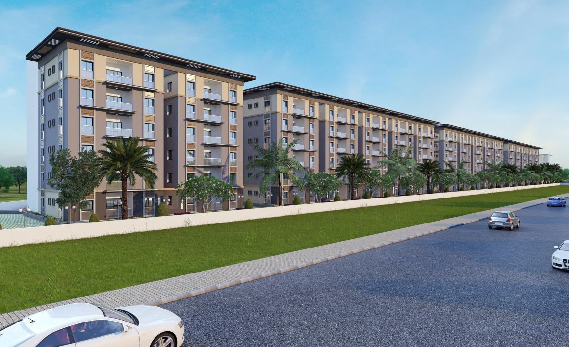 బాచుప‌ల్లిలో భ‌లే ప్రాజెక్టు..  ప్ర‌ణీత్ ప్ర‌ణ‌వ్ టౌన్ స్క్వేర్‌