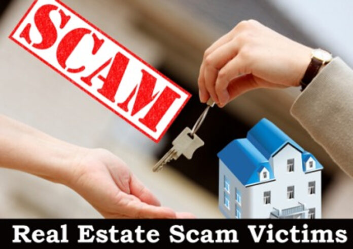 scam in real estate