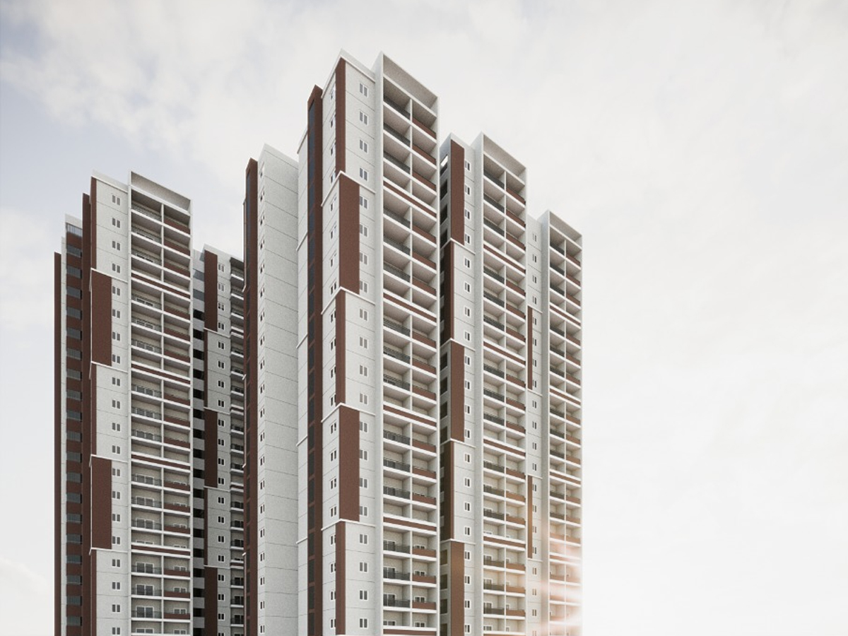 Hallmark Treasor @ Kokapet