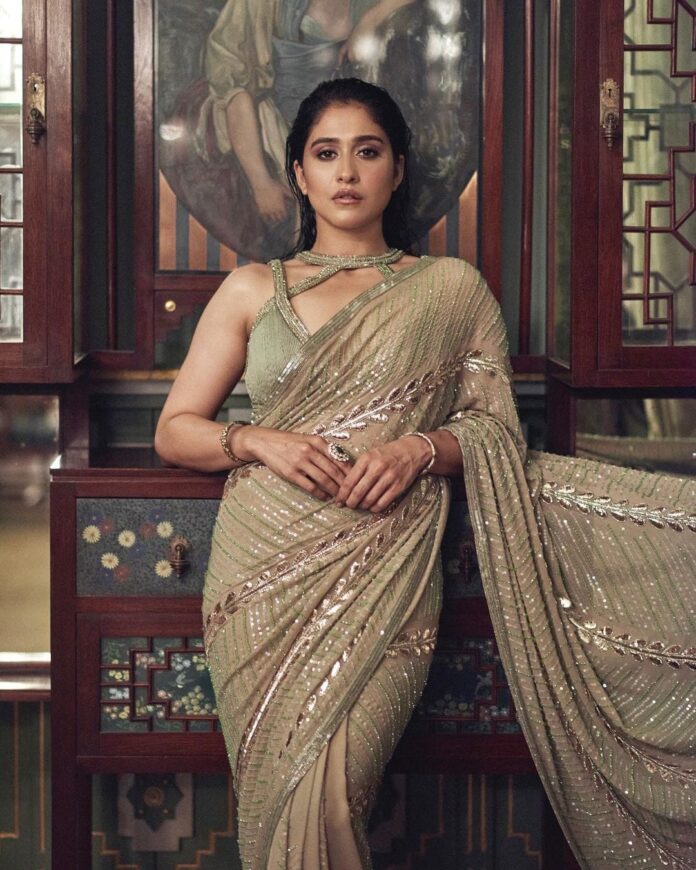 Regina Cassandra is an avid lover of customized furniture! Real