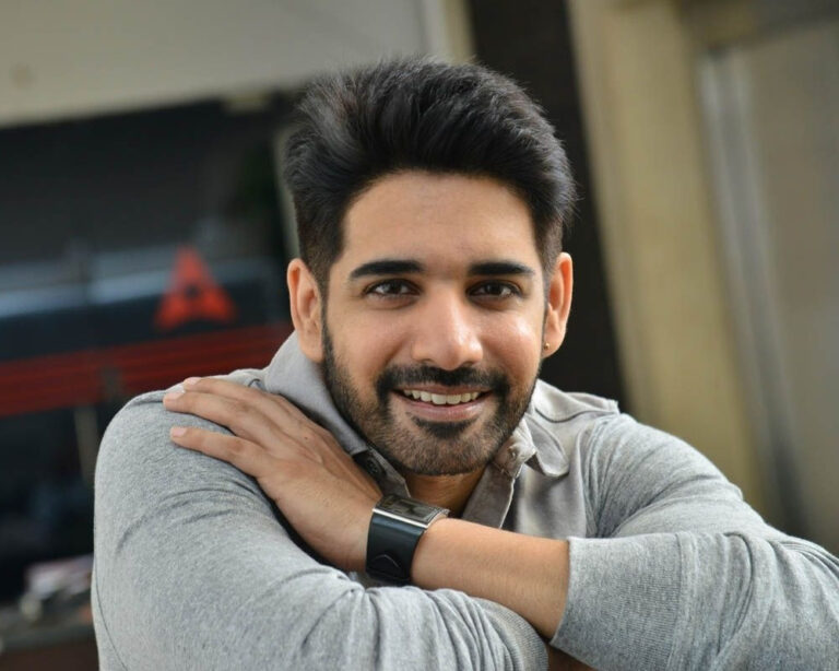 Sushanth bungalow on top of a hill