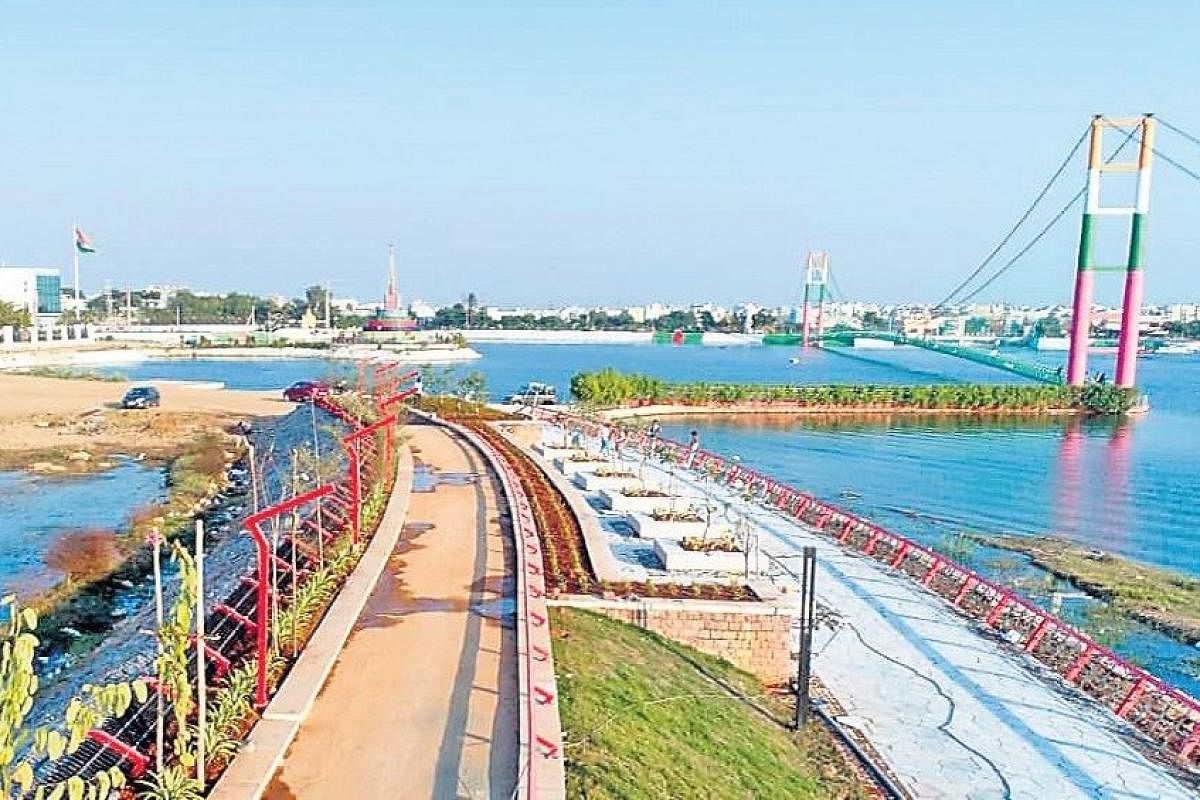 Siddipet is becoming hot After Hyderabad Realty