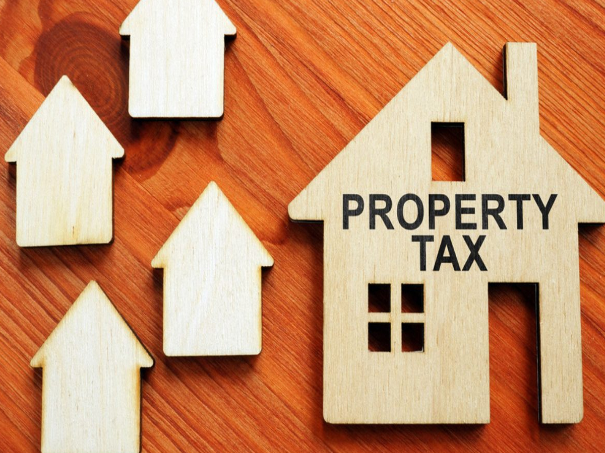 1 discount in property tax