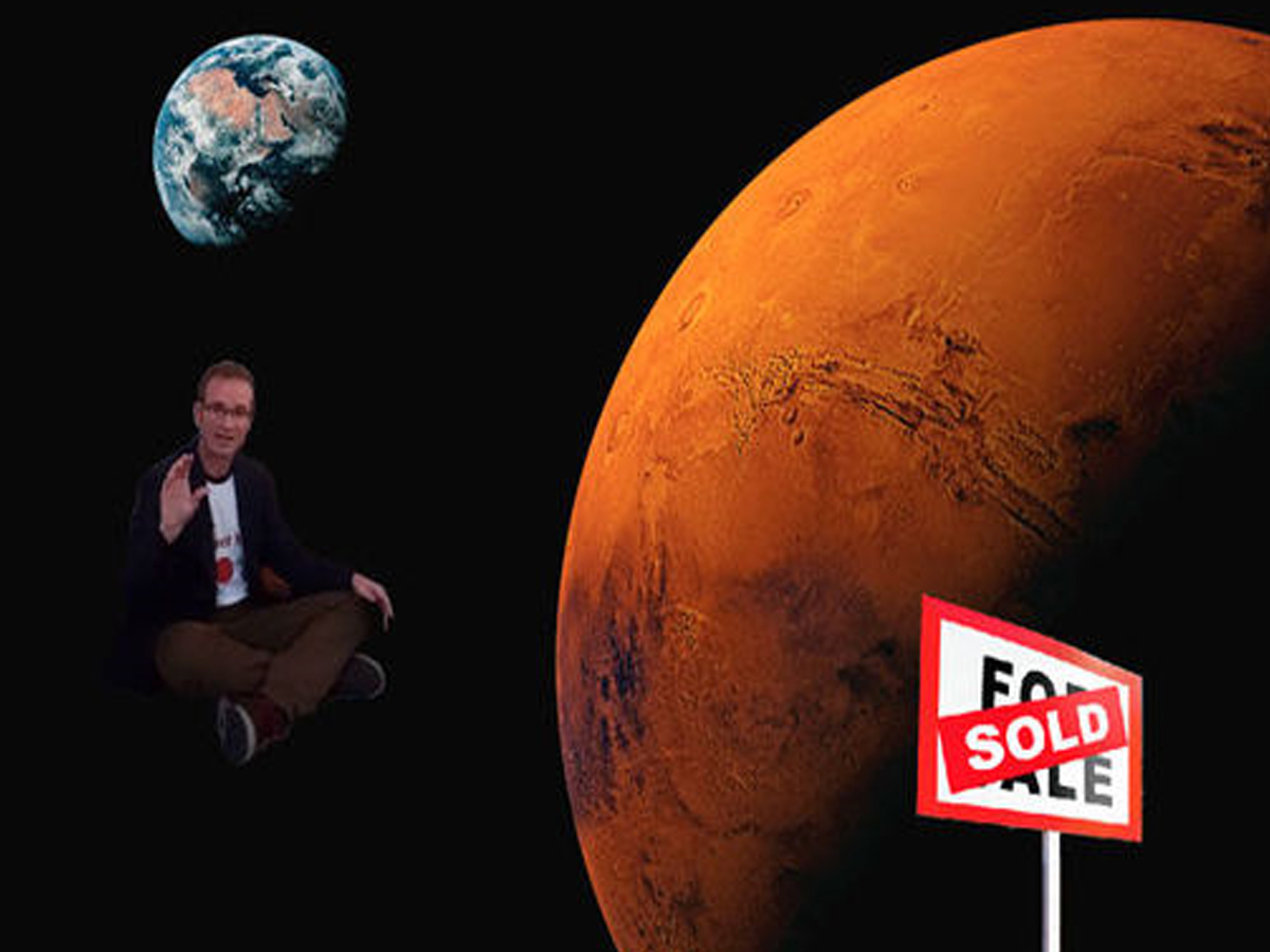 Do you want to Own land on the Sun?