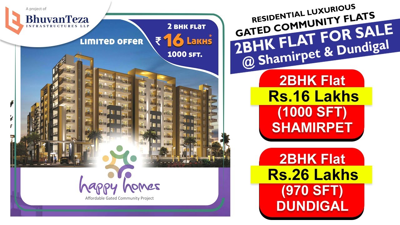 Don’t get cheated by  Bhuvanateja offers!