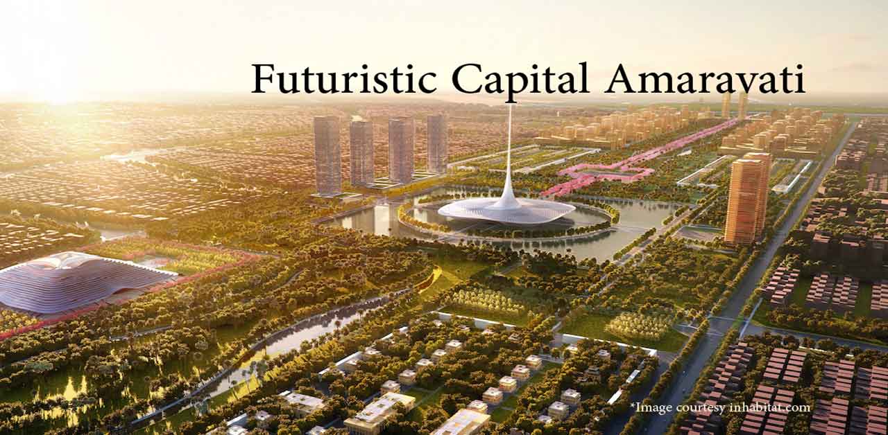 Realty Boom in Amaravati