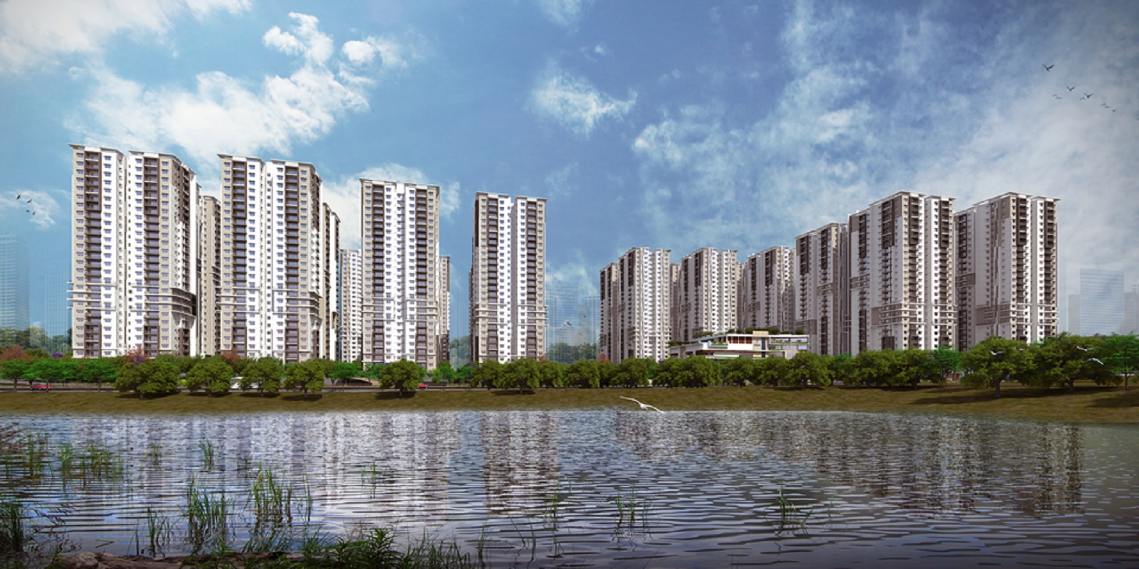 Aparna Sarovar Zicon for Iconic Life