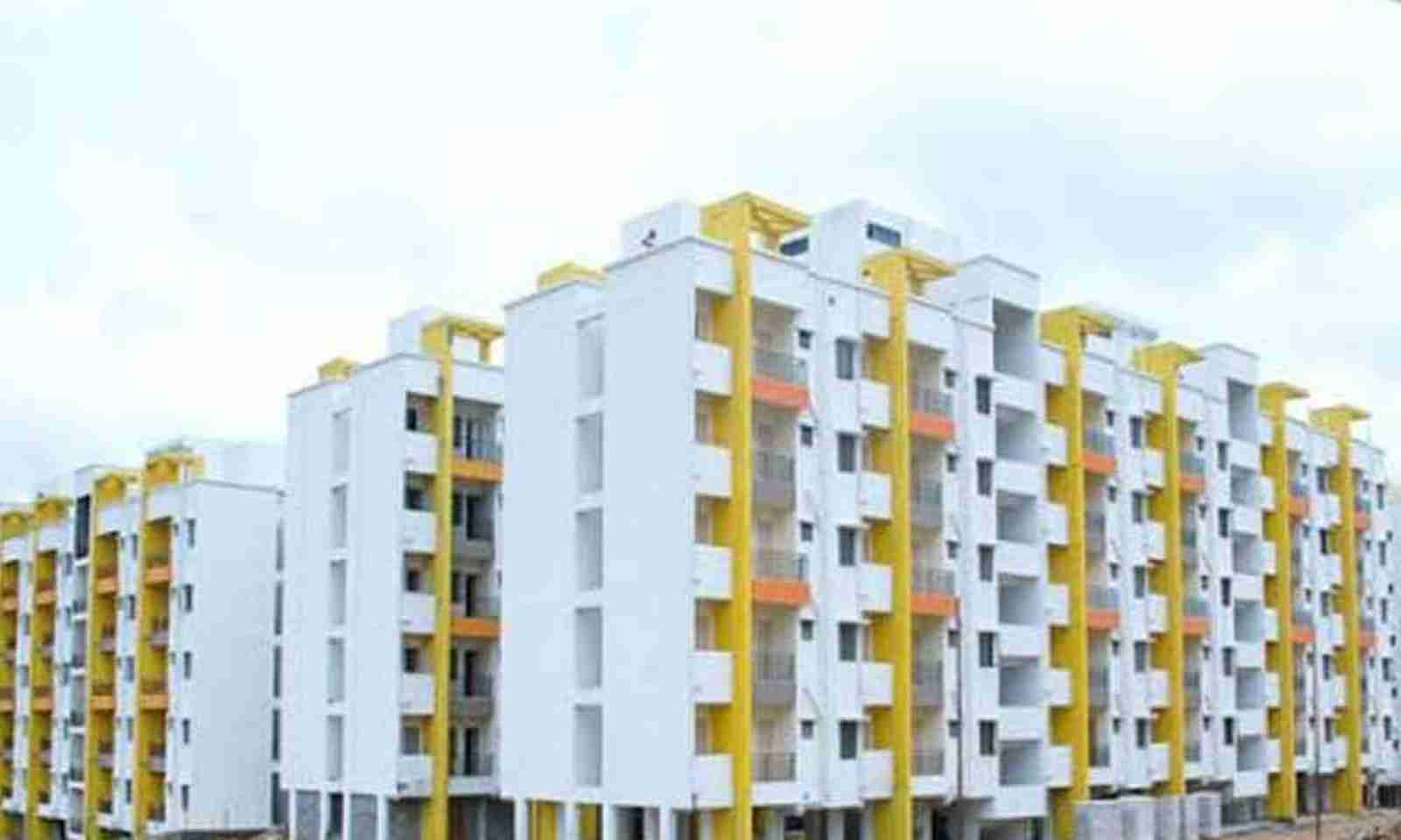 Rajiv Swagruha Flats Auction