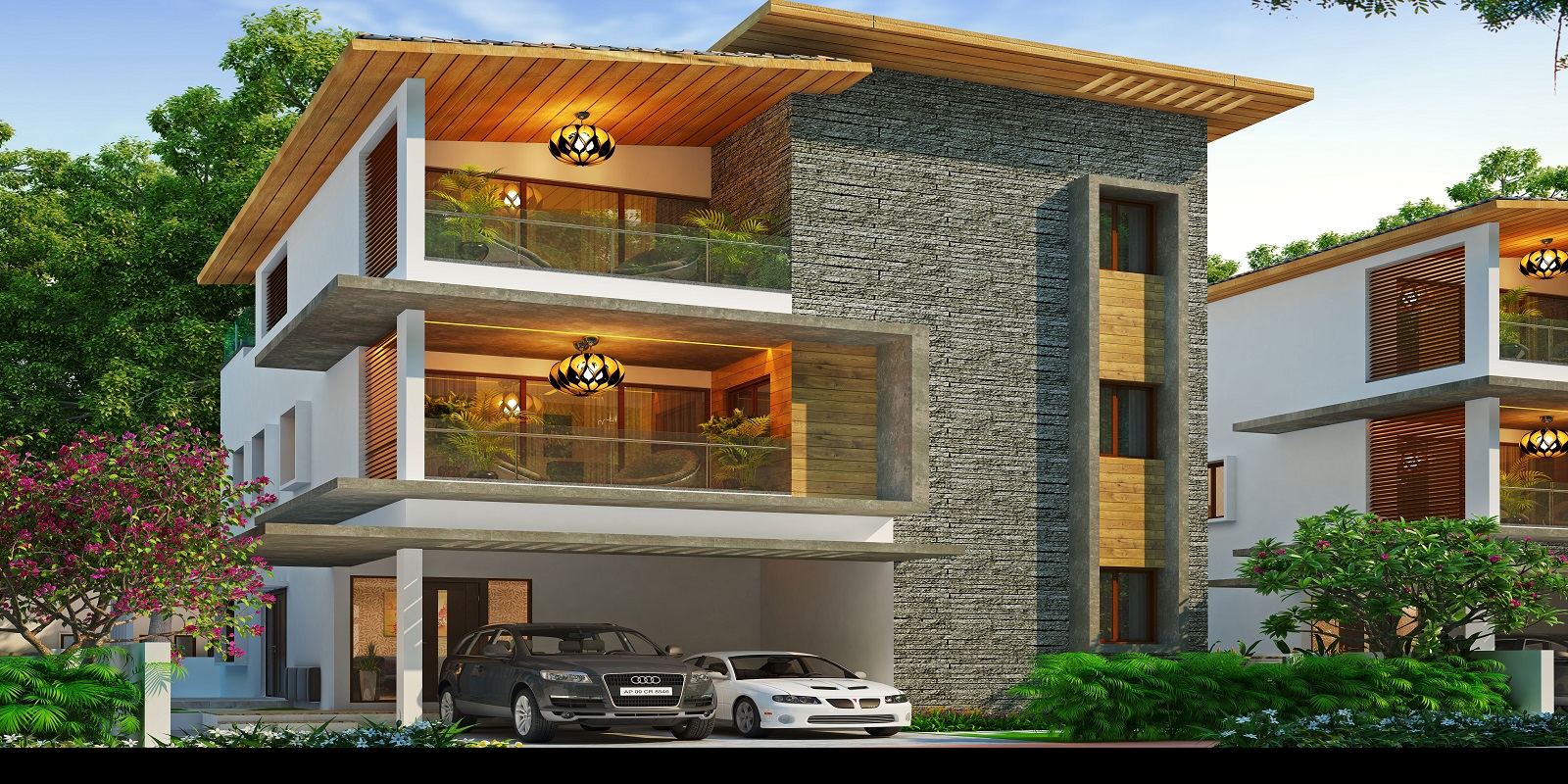 SMR Vinay Casa Carino Way forward for happy life