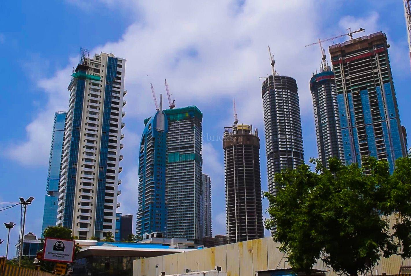 Cost of construction Goes by 10-12%