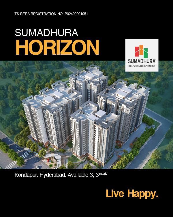 Sumadhura Group Landmark Projects