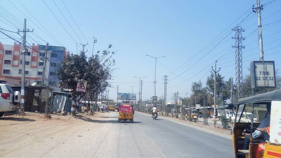 Plea to widen Miyapur-Bachupally road