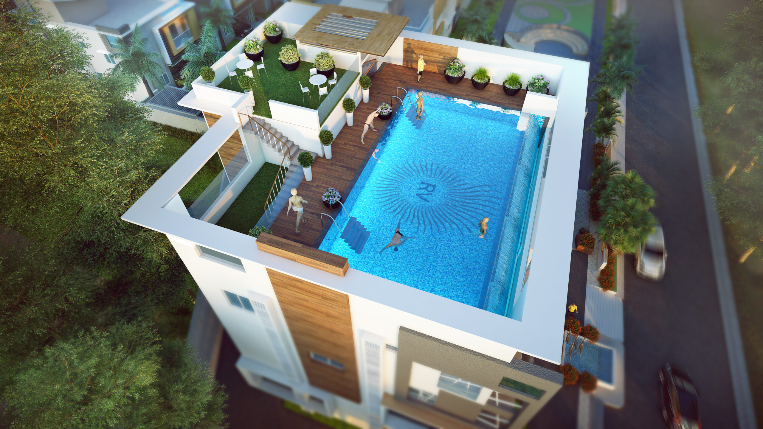 RV Somwrita is ready to occupy!