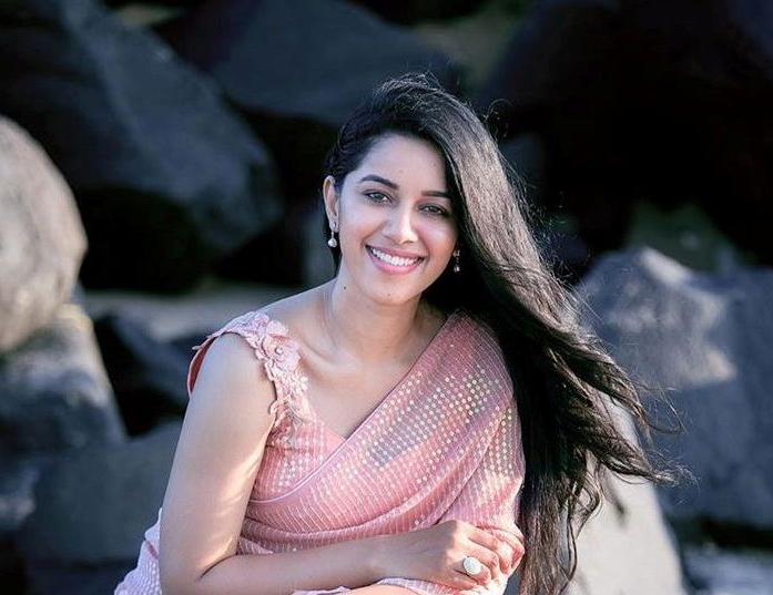 Mirnalini Ravi's dream home @ Hyderabad