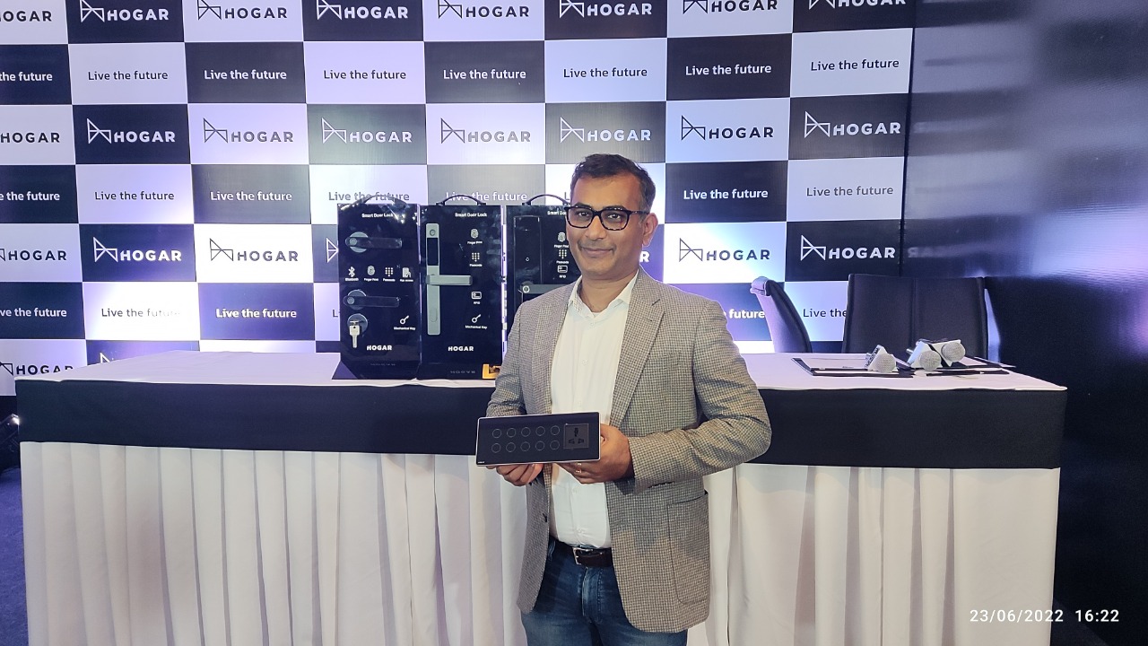 Hoger Controls launched latest Elite series