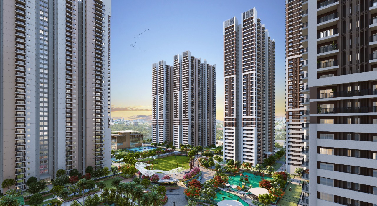 Rajapushpa Provincia New Tower launched