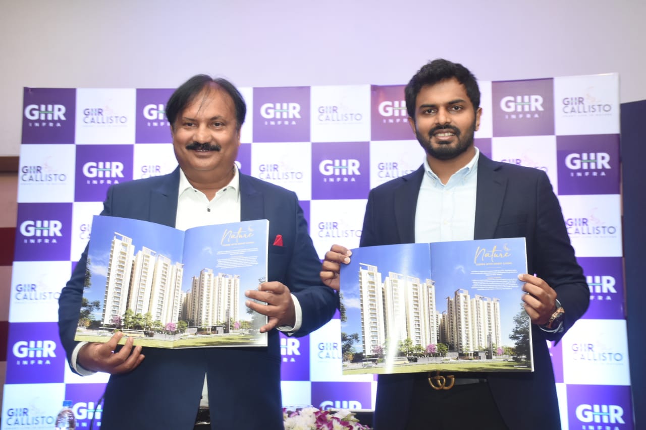 GHR Callisto launched in Kollur