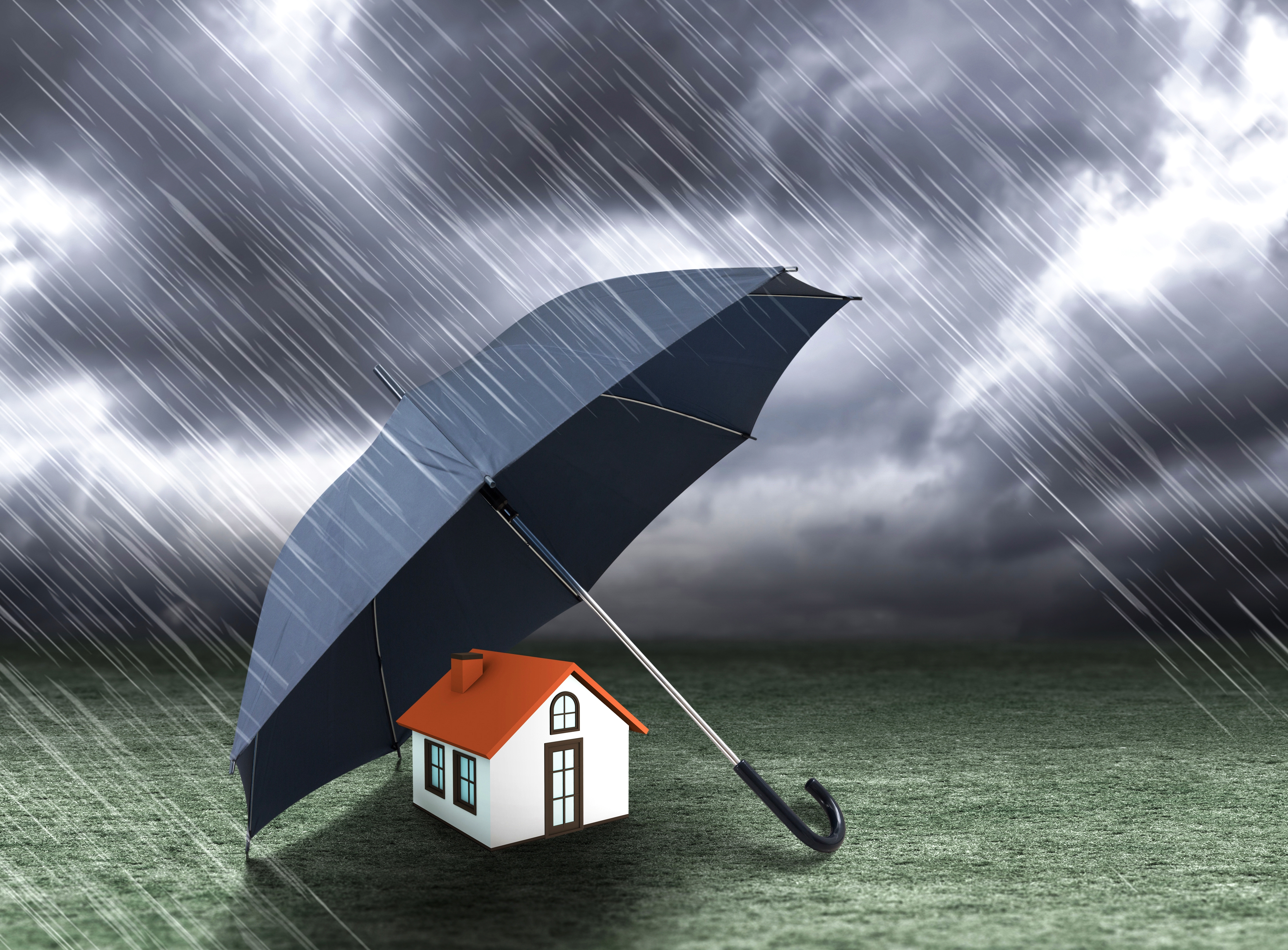 Tips to take care of your House in rainy season