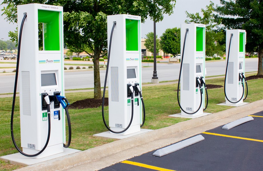 Permission linked to establishing EV charging station