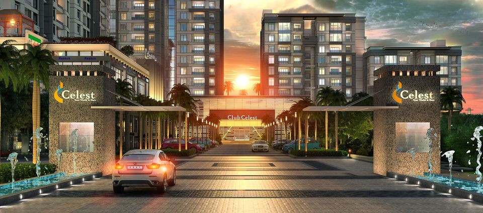 The Celest @ Gajuwaka