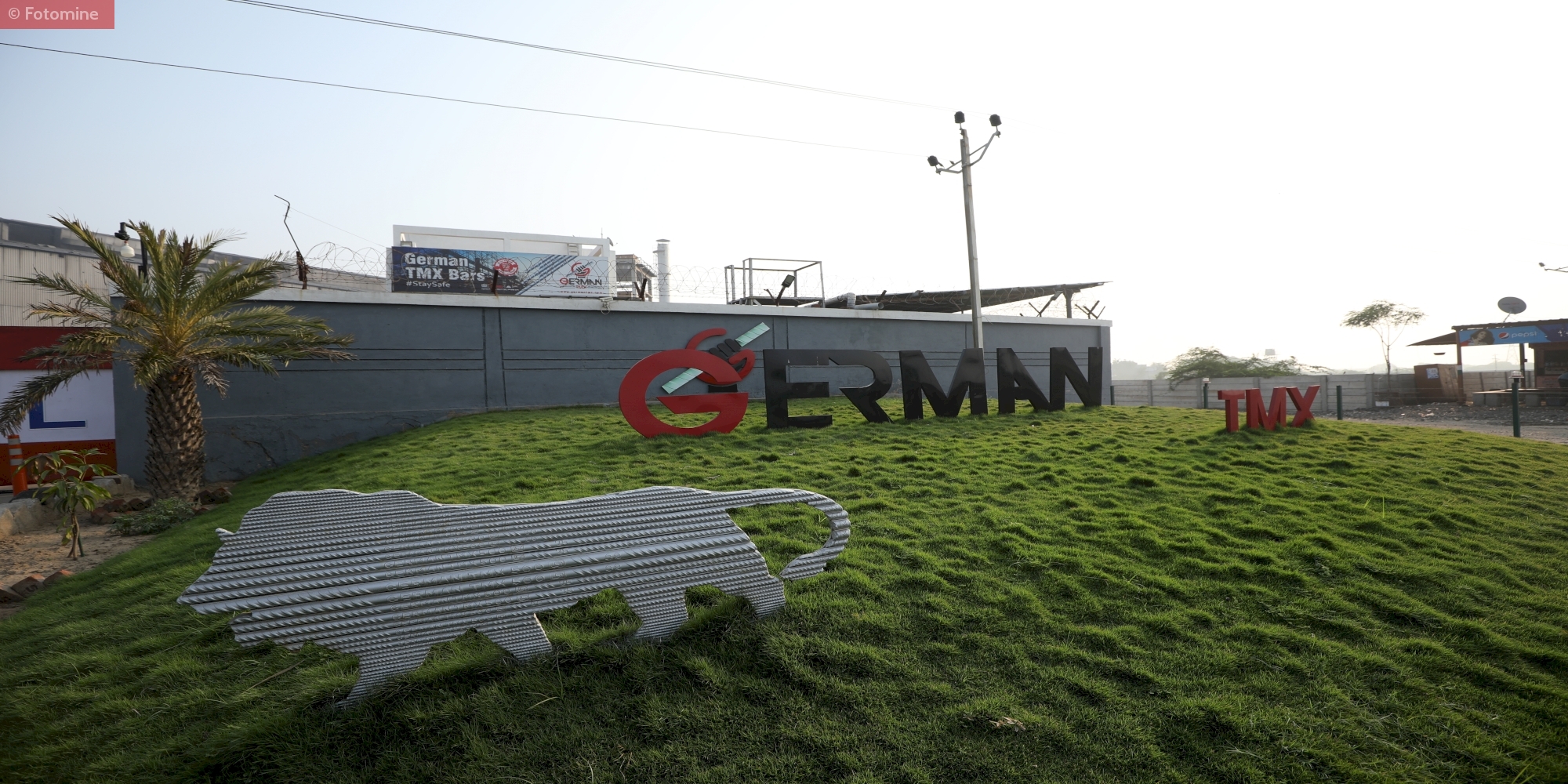 For more durability use German TMX bars