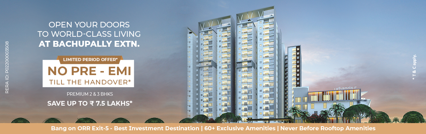 Is buying property under Pre-EMI beneficial?