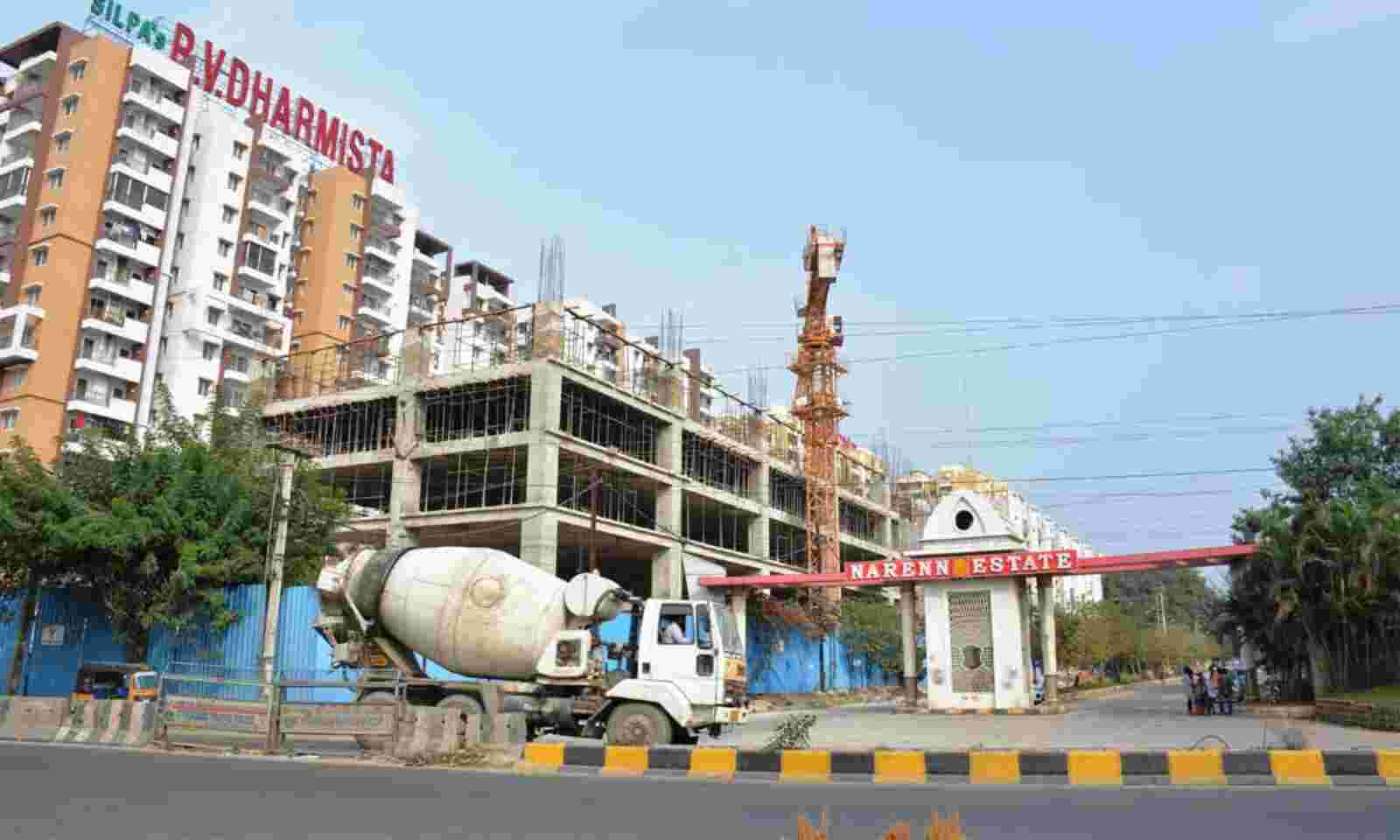 Miyapur needs a new flyover!