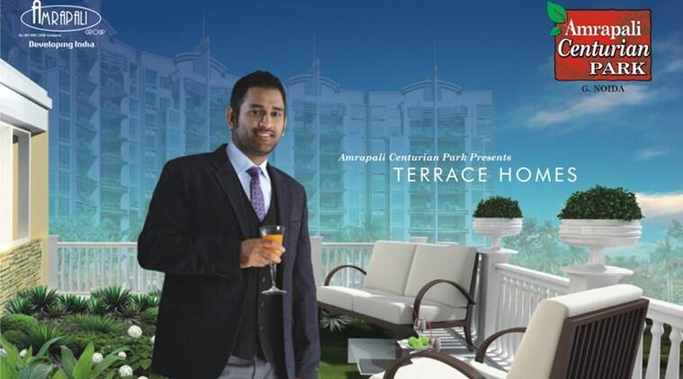 Dhoni lands in trouble