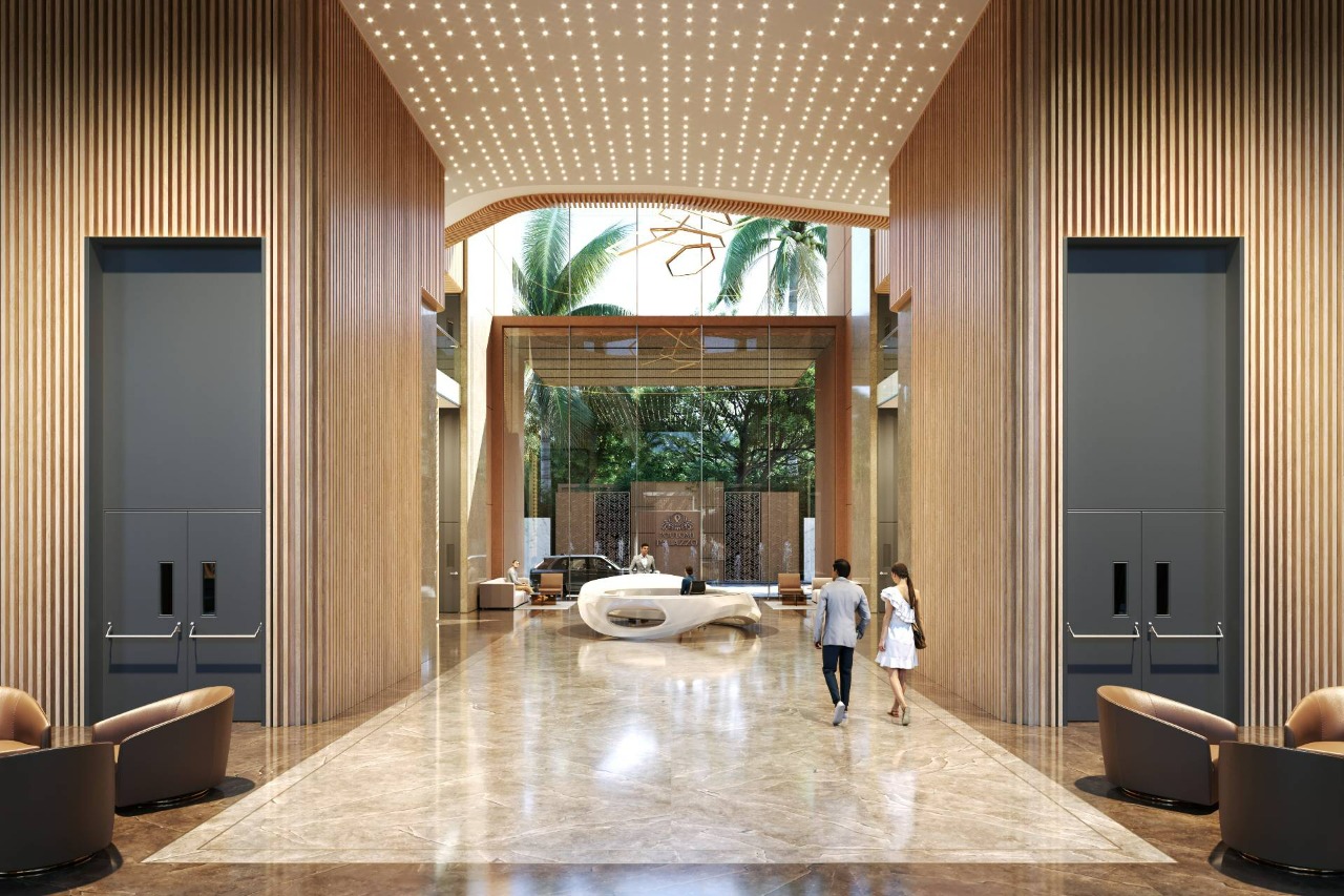 55 Floors Skyscraper in Hyderabad Real Estate Guru Regnews