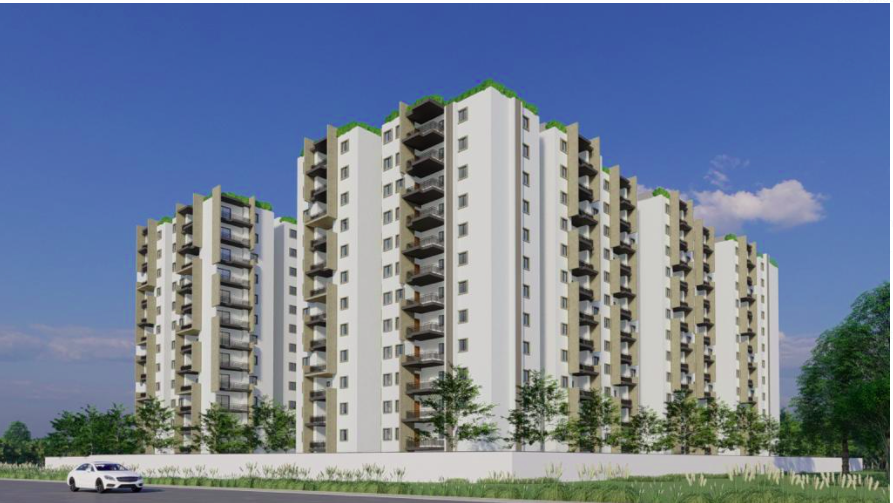 Manbhum.. A Grove By The Lake..