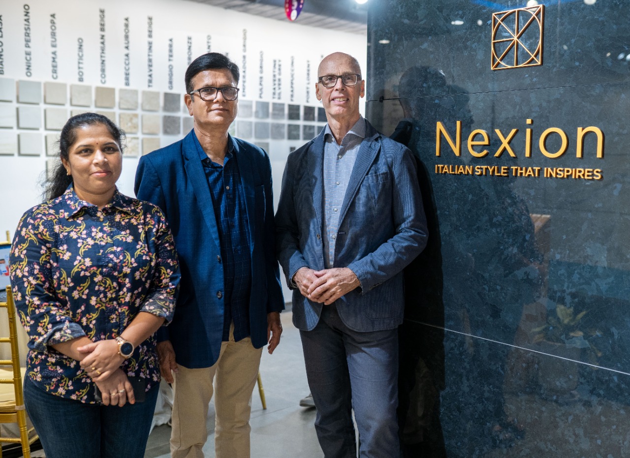 Home 360 launches Nexion product range