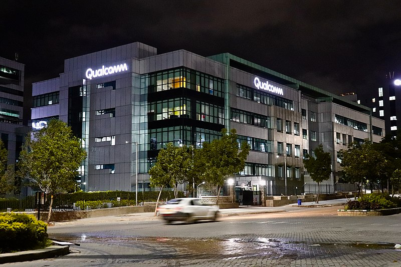 Qualcomm leases office space in Hyderabad