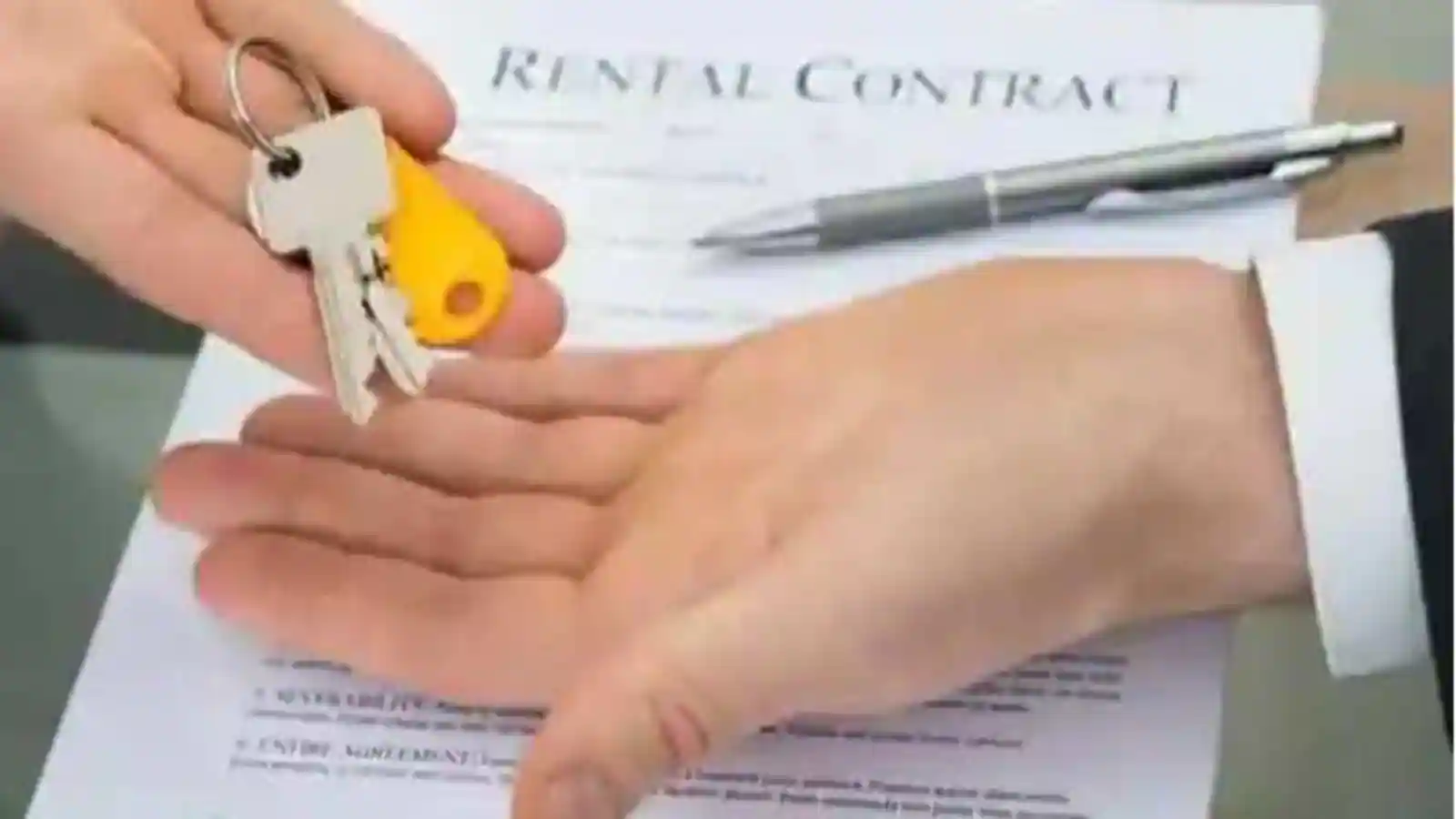 Buyers, beware of pay rent, buy back offers!