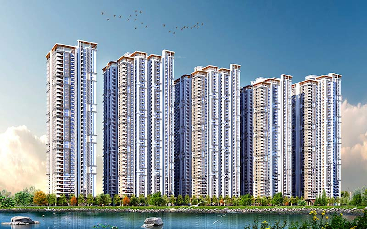 Vasavi Atlantis.. works in full swing