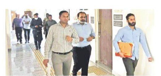 How did Aurobindo Realty MD procure Rs 100 crore?