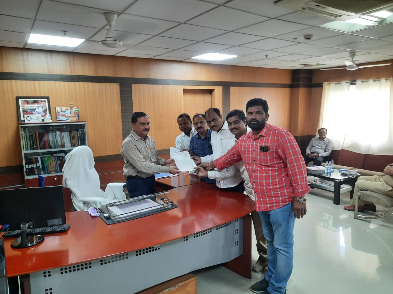 Realtors’ demand to register Plots in panchayat layouts