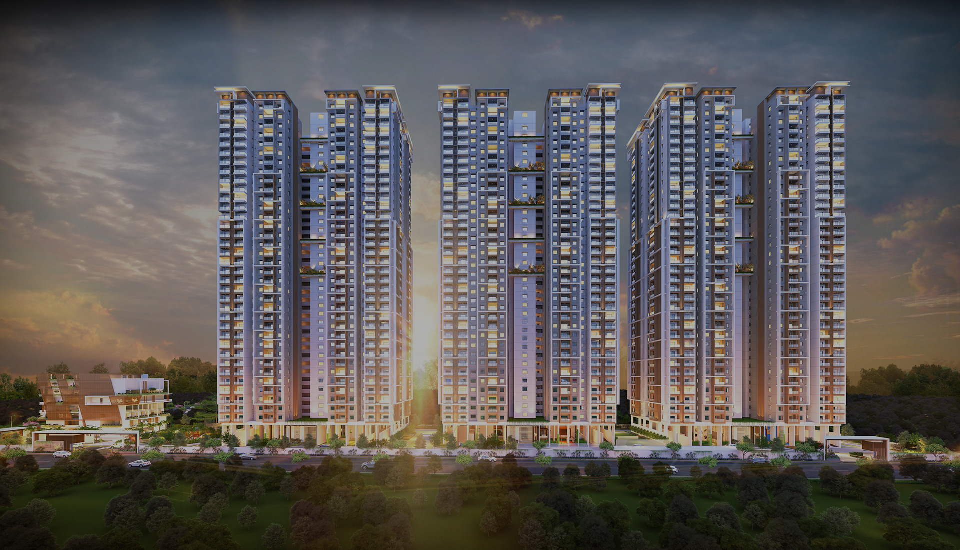 Team 4 Nyla’s  Model flat unveiled