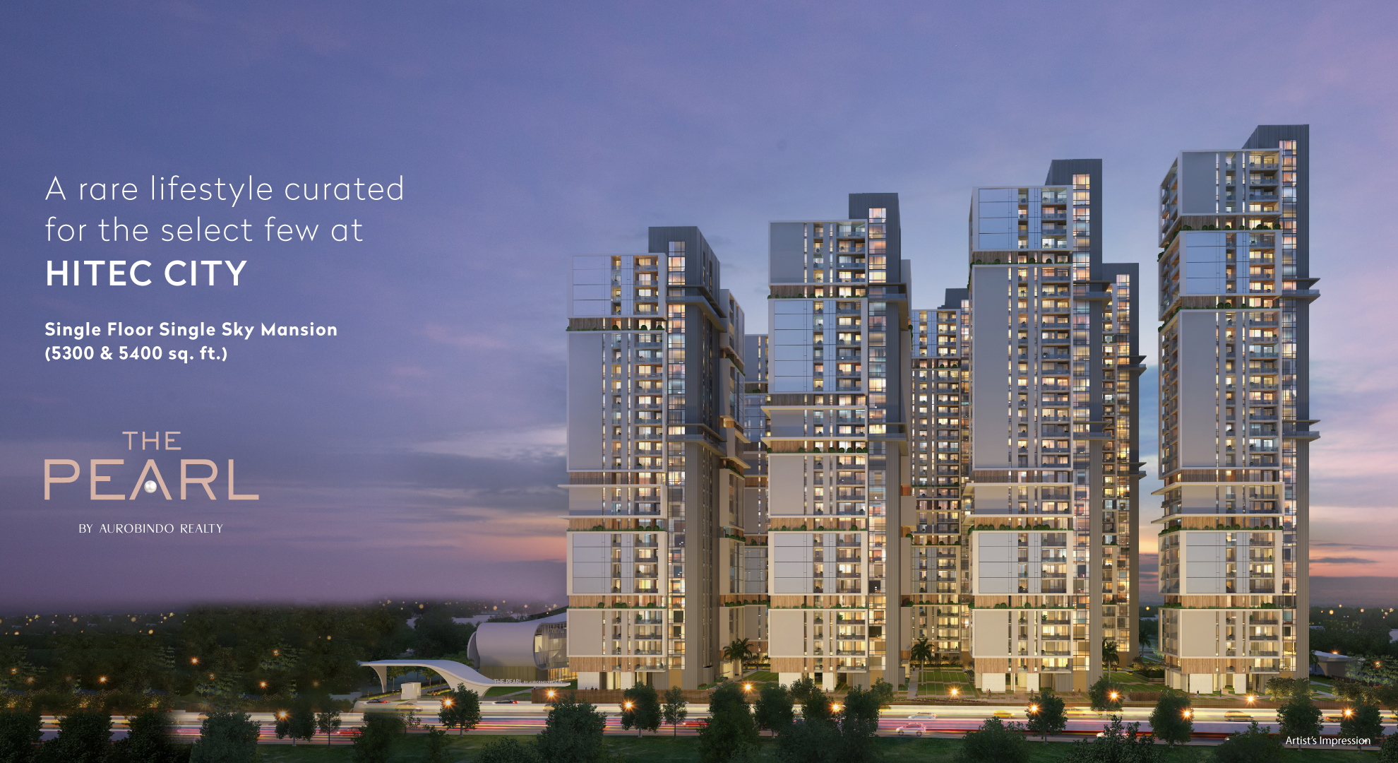 Aurobindo Realty MD’s arrest.. Will it impact ‘The Pearl’ Sales?