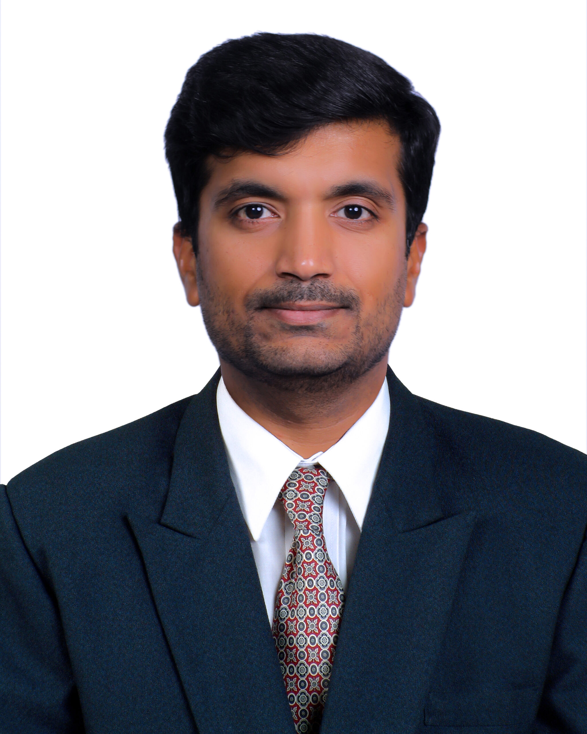 Smr Holdings Director Pruthvi Raj Reddy
