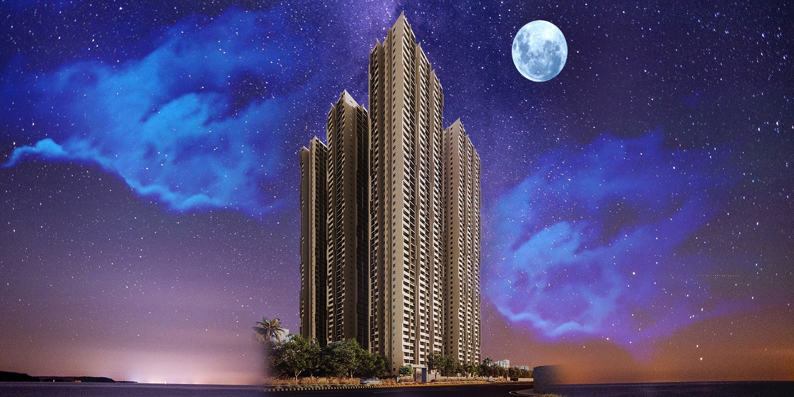 High-rise towers to adorn Hyderabad sky-scape