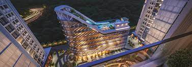 56 Floors Skyscraper in Kokapet