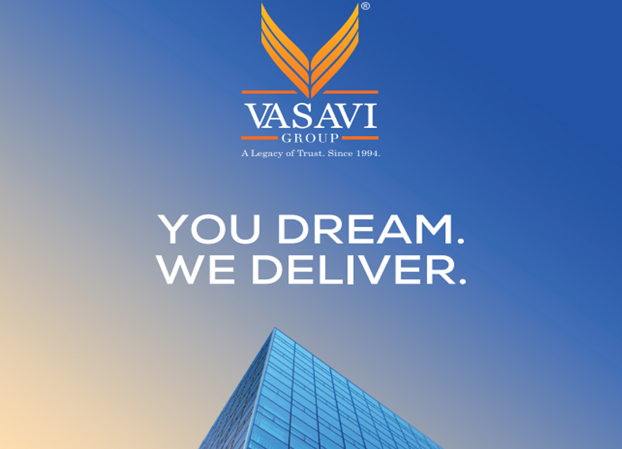 Vasavi Group becomes a boon for 13,071 families