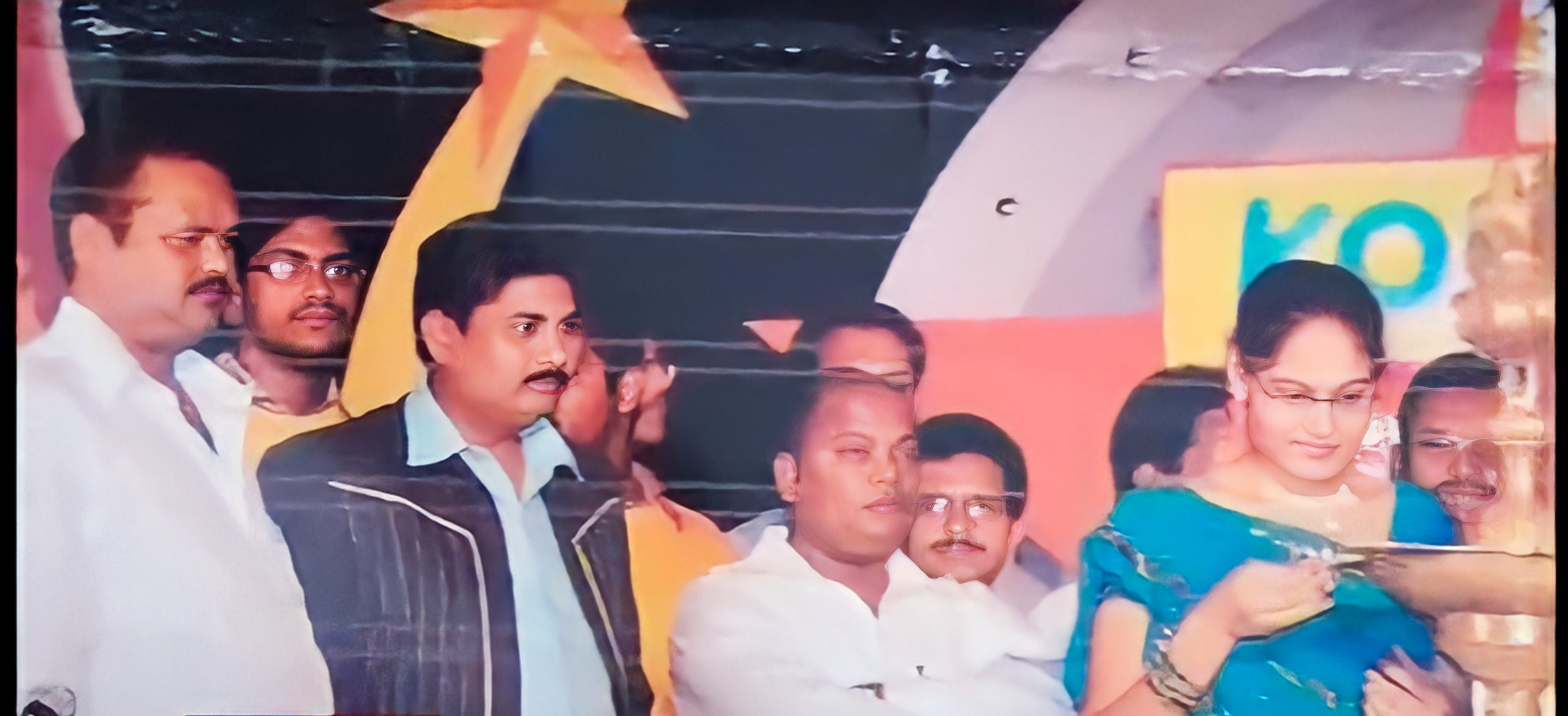 Kakarla Srinivas Choudhary's long history of scams!