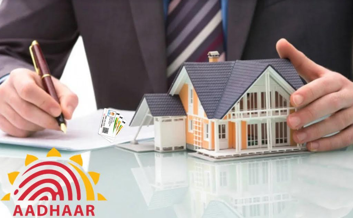 Insisting Aadhaar to register property troubling NRIS