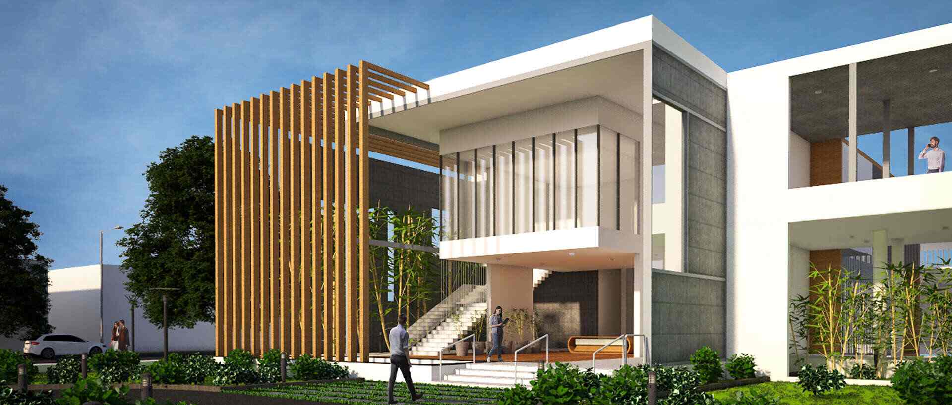 The Nirvana – most stunning project coming up in IT hub