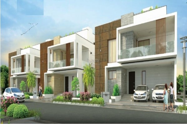 For luxurious living, Rajapushpa Serene Dale